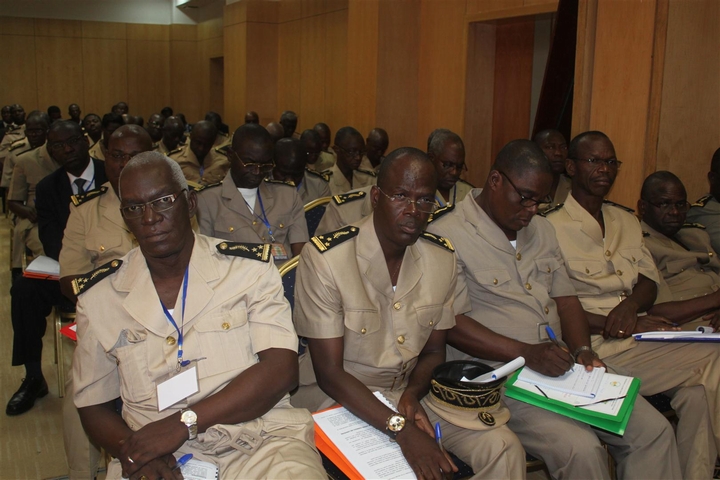 Violation des droits humains - Un sous-préfet incarcéré sans motif valable